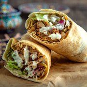 Chicken Shawarma